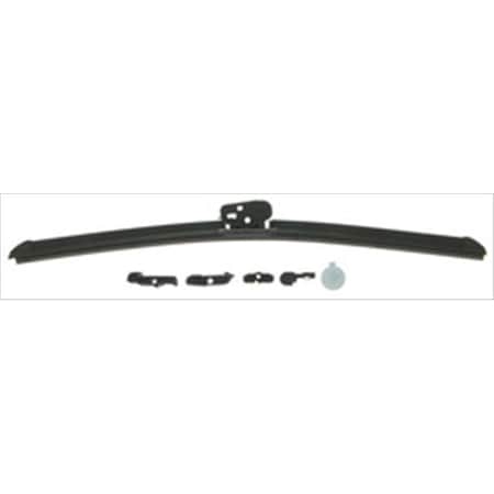 Anco Profile Wiper Blade - 17 In. A19-A17M